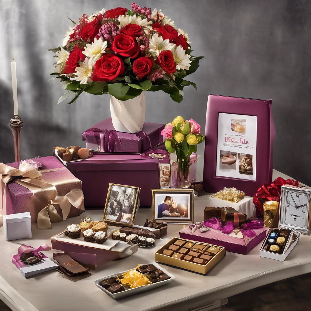 Geburtstagsgeschenke