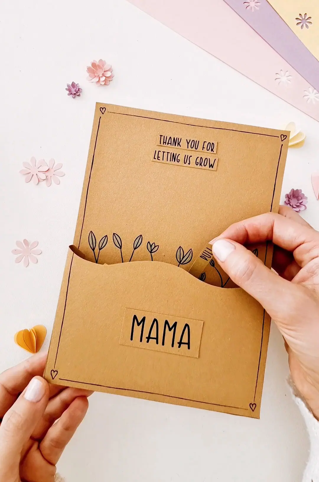 Geschenke für Mama